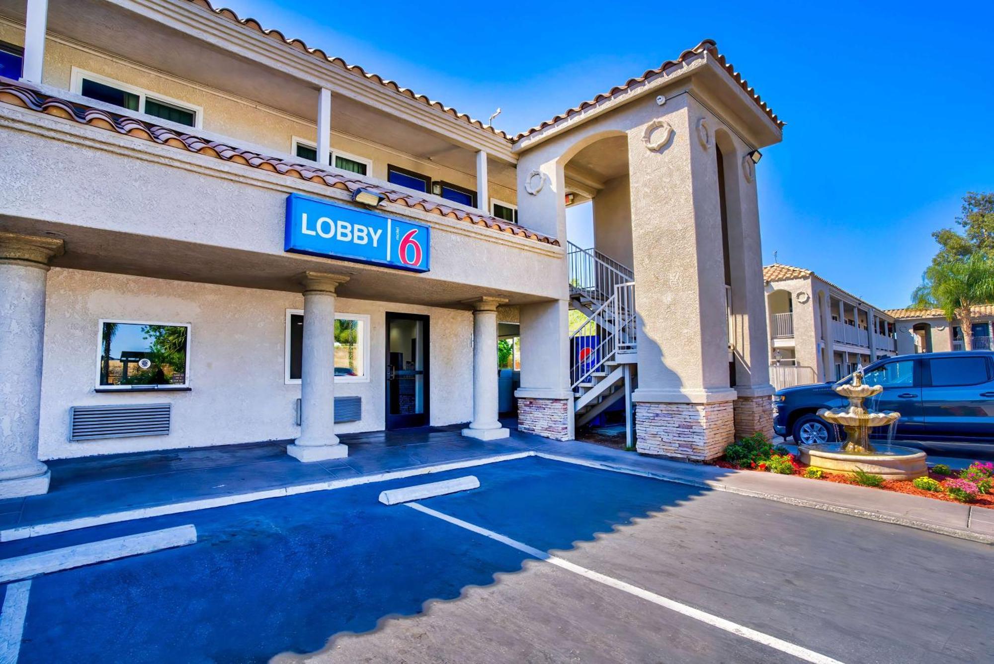 Motel 6-Menifee, Ca Zewnętrze zdjęcie