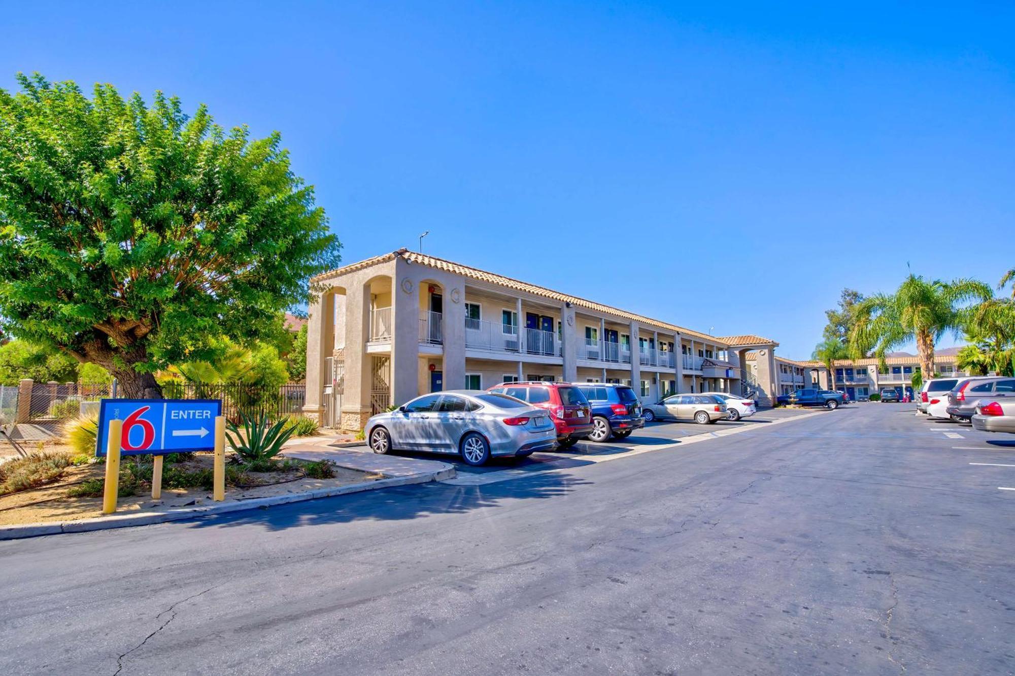 Motel 6-Menifee, Ca Zewnętrze zdjęcie