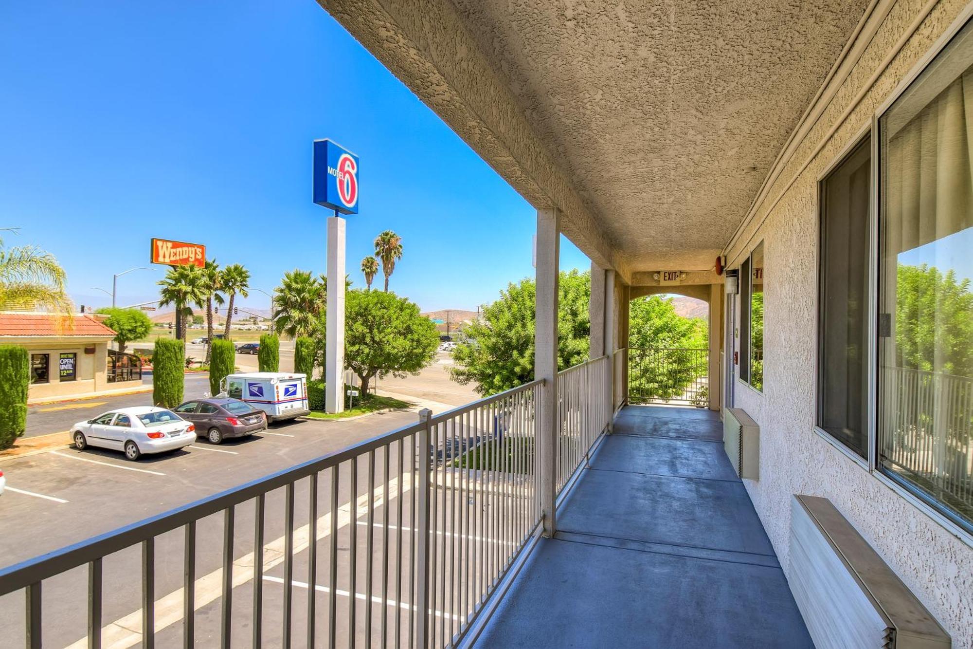 Motel 6-Menifee, Ca Zewnętrze zdjęcie
