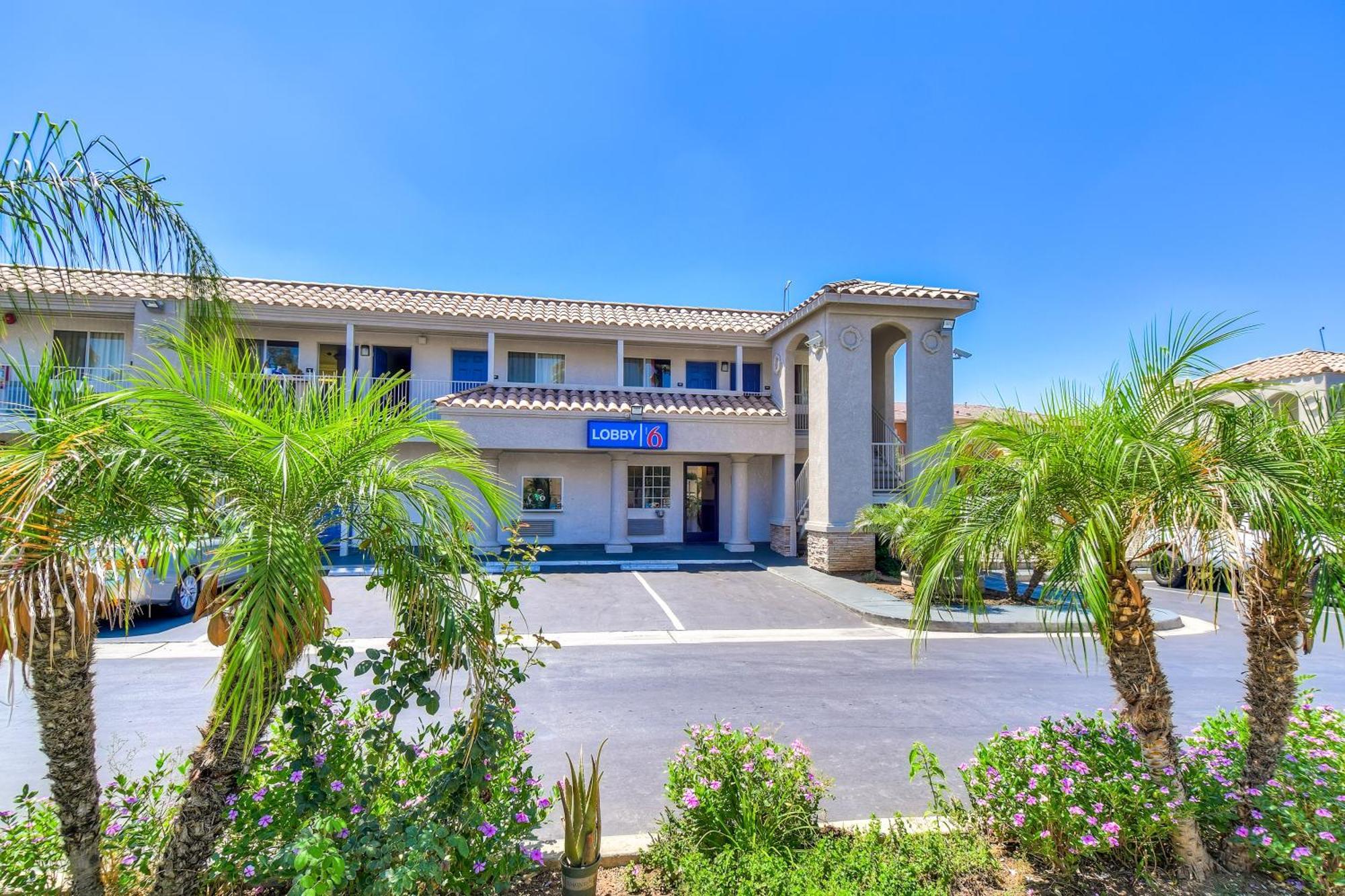 Motel 6-Menifee, Ca Zewnętrze zdjęcie